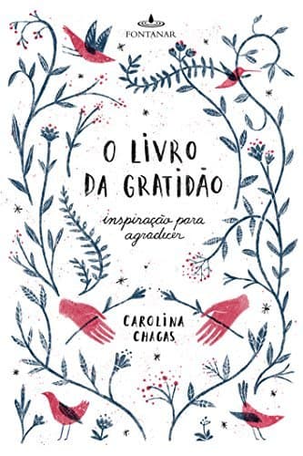 Book O livro da gratidão