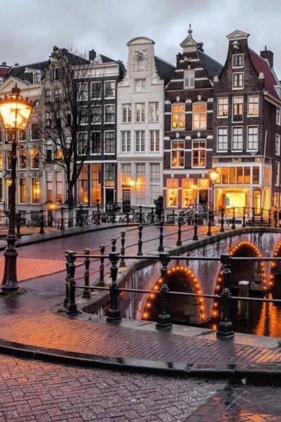 Place AMSTERDÃO