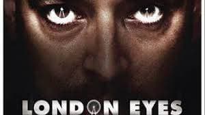 Fashion London eyes - Rui Sinel de Cordes