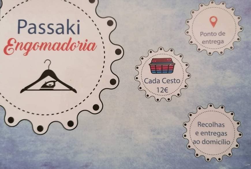 Moda Passaki Engomadoria - Benavente