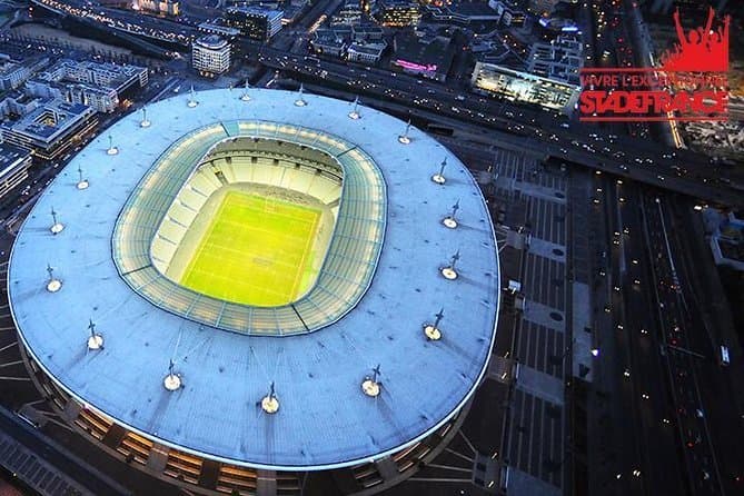 Place Stade de France