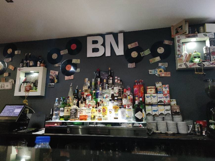 Moda Bar do neves 