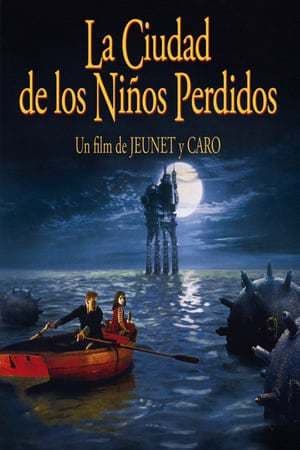 Película The City of Lost Children