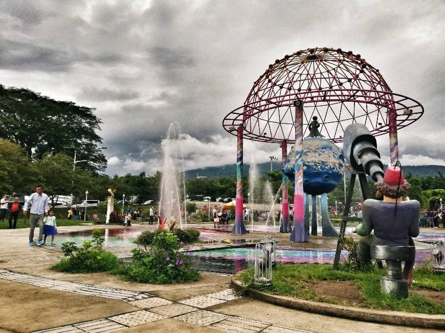 Lugar Planetario El Principito