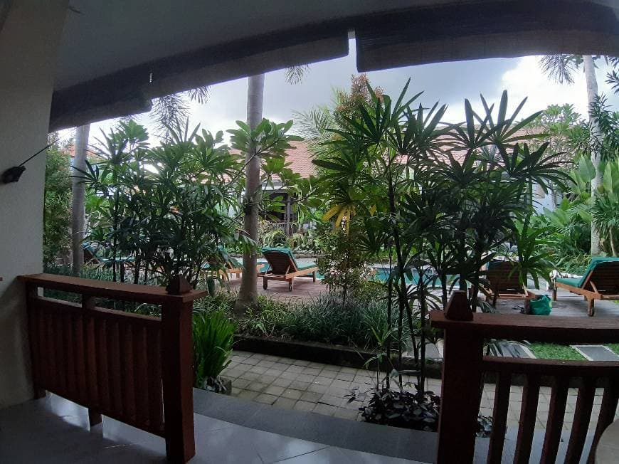 Place Meruhdani Guest House