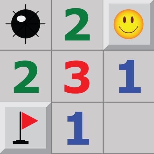 App Buscaminas (Minesweeper)