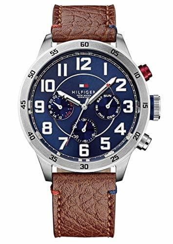 Fashion Reloj analógico de cuarzo para hombre Tommy Hilfiger Trent 1791066