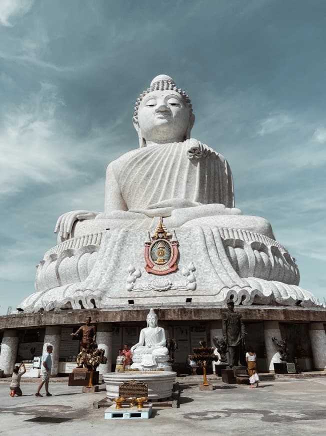 Place Big Buddha