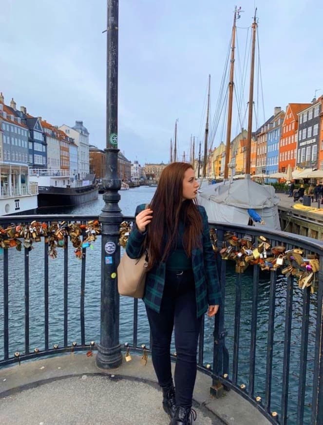 Lugar Nyhavn