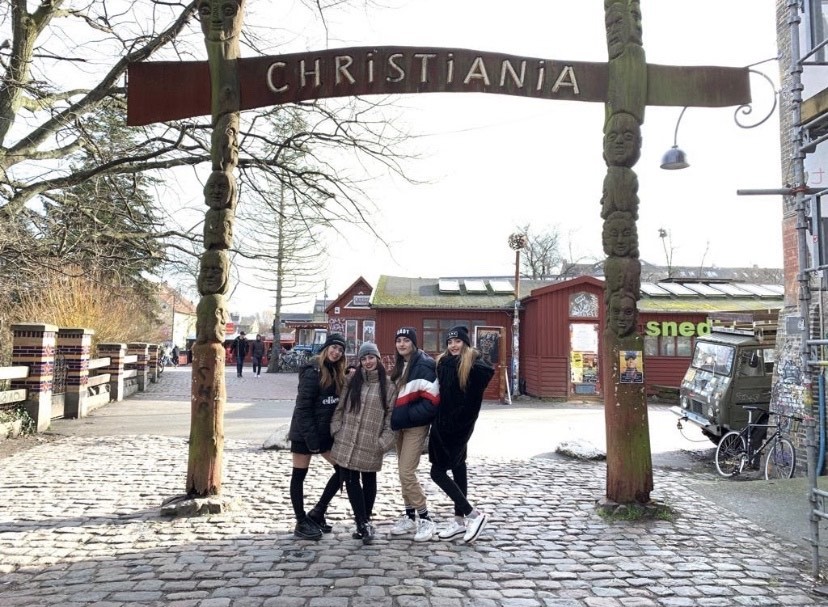 Lugar Christiania