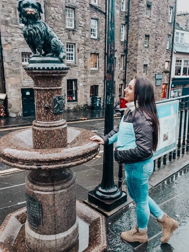 Lugar Greyfriars Bobby