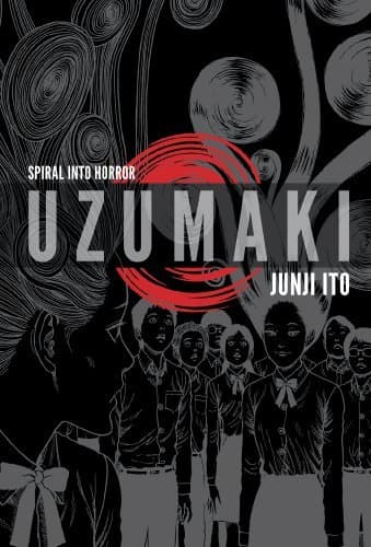 Book Uzumaki 3-in-1          