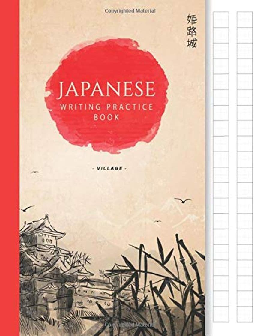 Producto Japanese Writing Practice Book: 日本語の文字とカナ文字、ひらがなとカタカナとコーネルのメモを書く練習をするための原稿用紙作文ノート