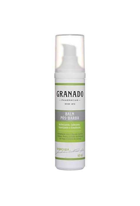 Product Linha Granado Barbearia - Balm Pos-Barba 60 Ml -