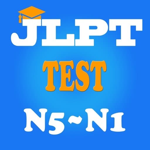 App JLPT Test (N5-N1)