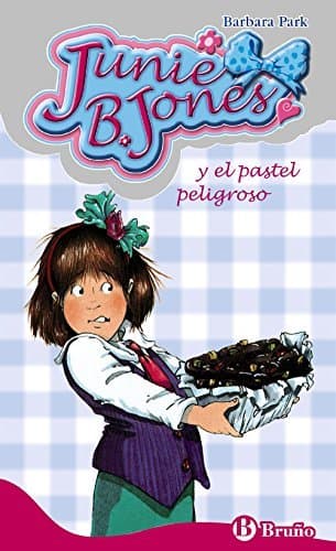 Book Junie B. Jones y el pastel peligroso