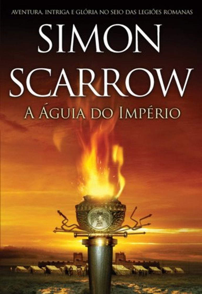 Libro A Águia do Império