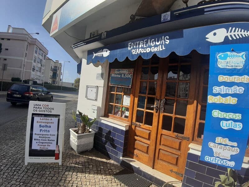 Restaurants Restaurante EntreÁguas SeaFoodGrill