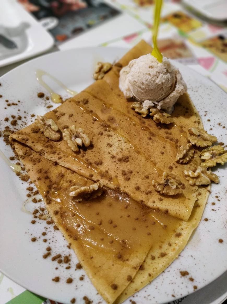 Restaurants Crepe & Canela