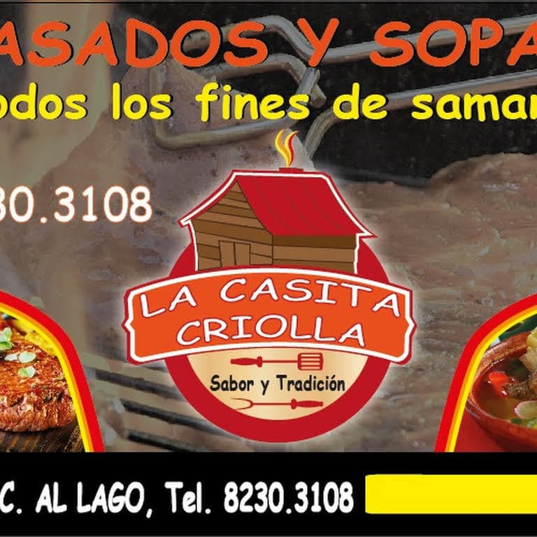 Restaurants La Casita Criolla