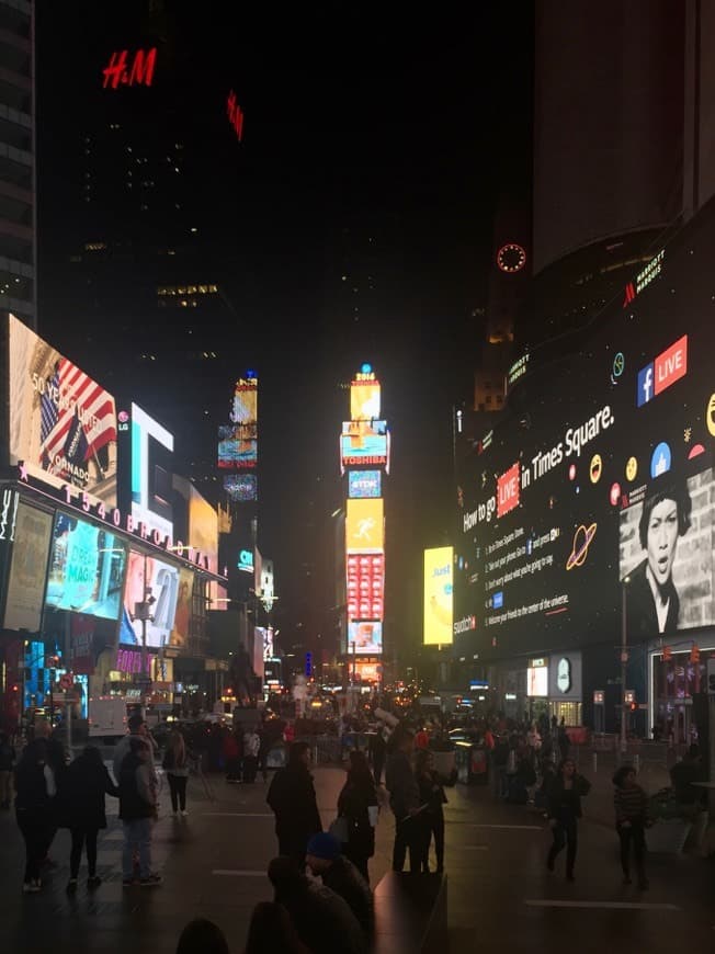 Place Times Square