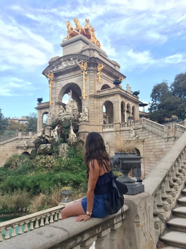 Place Parc de la Ciutadella