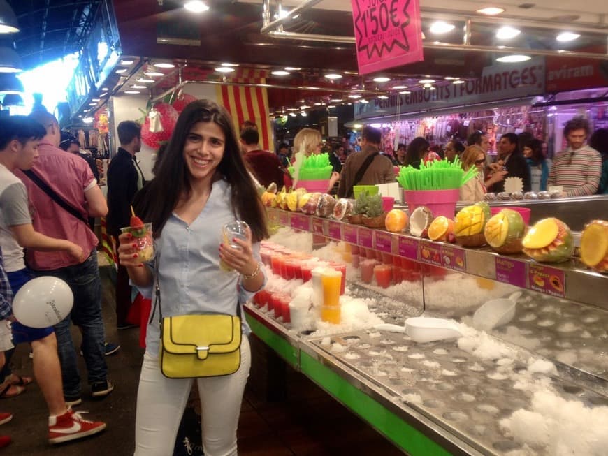 Restaurants Mercado de La Boqueria