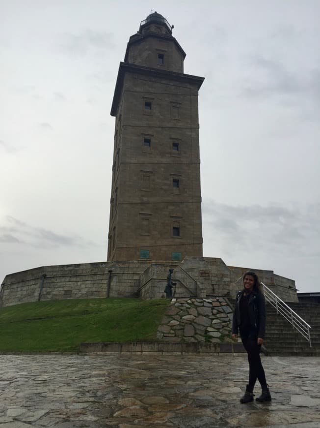 Place Torre de Hércules