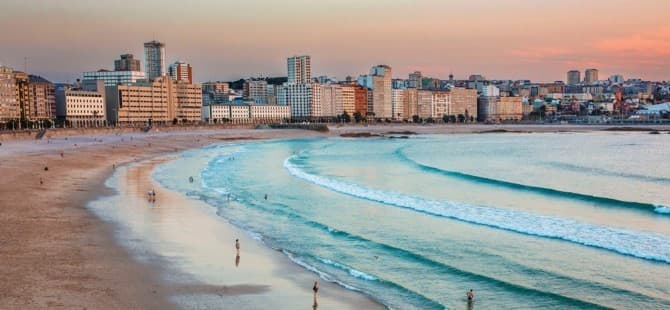 Place Coruña