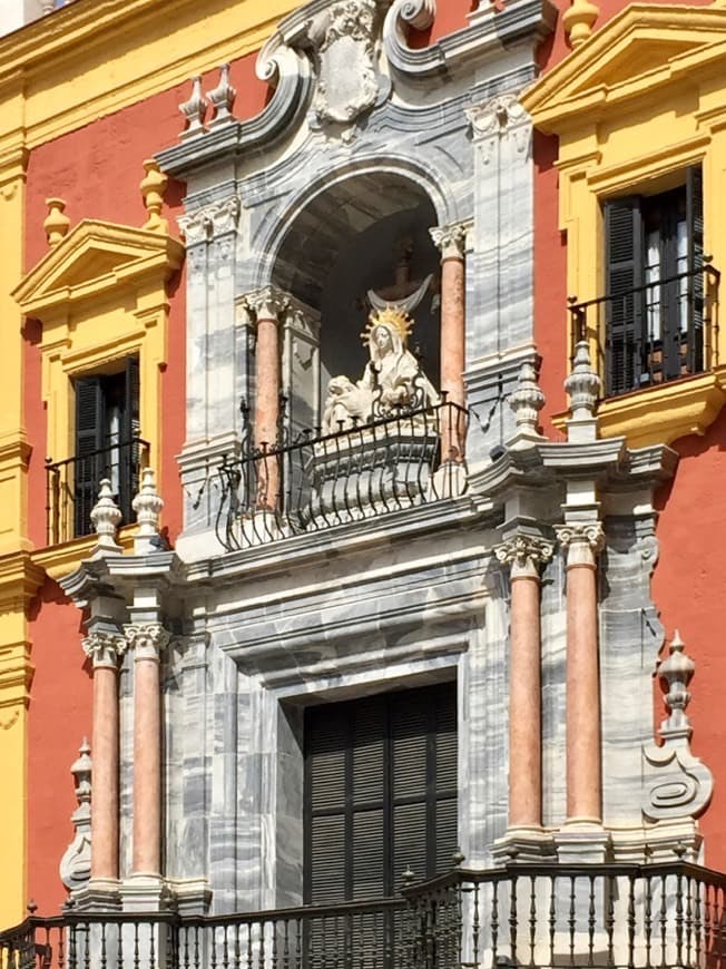 Place Málaga