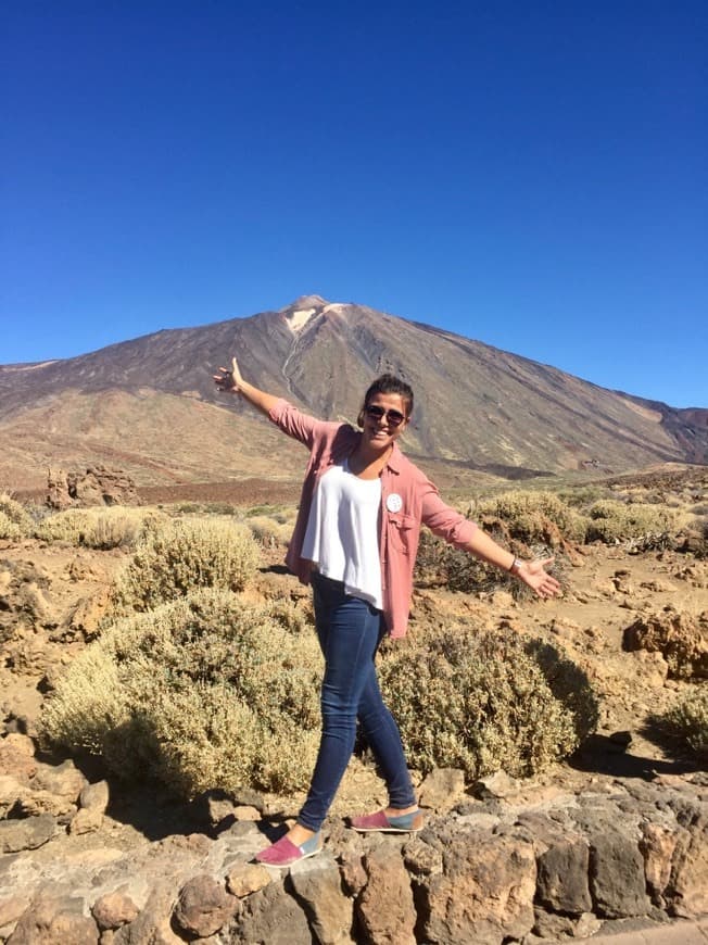 Place Teide