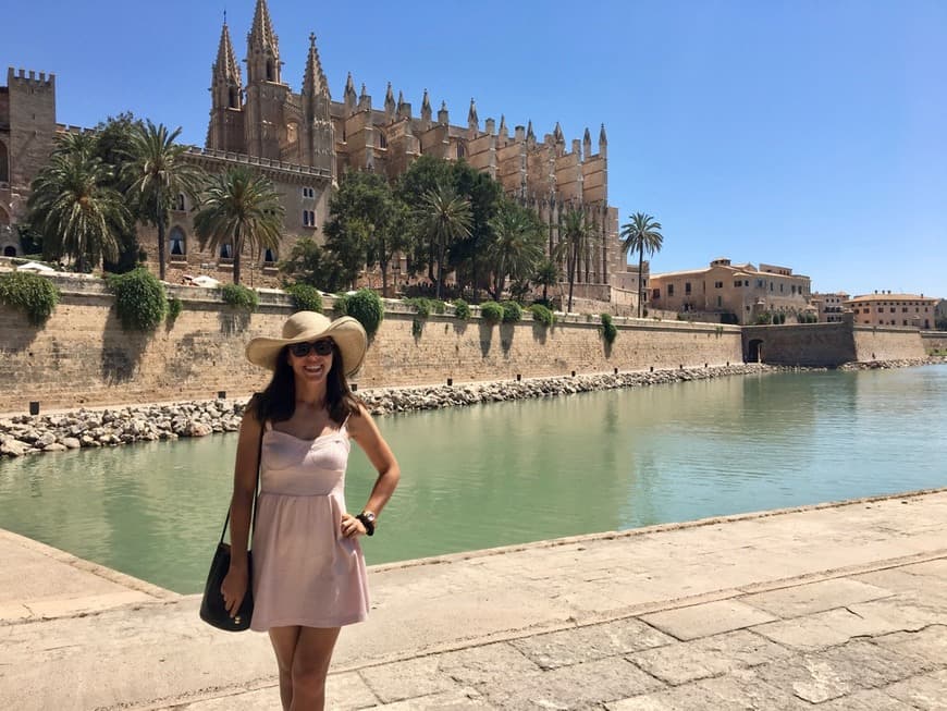 Place Catedral-Basílica de Santa María de Mallorca