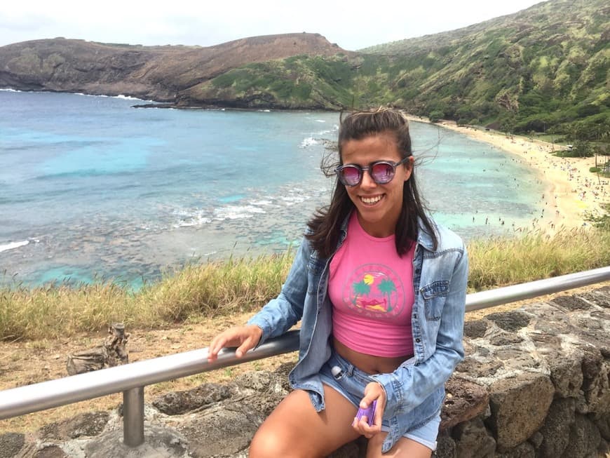 Place Hanauma Bay Nature Preserve