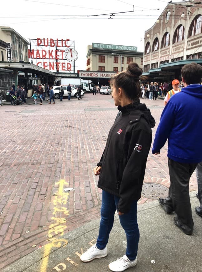 Place Mercado de Pike Place