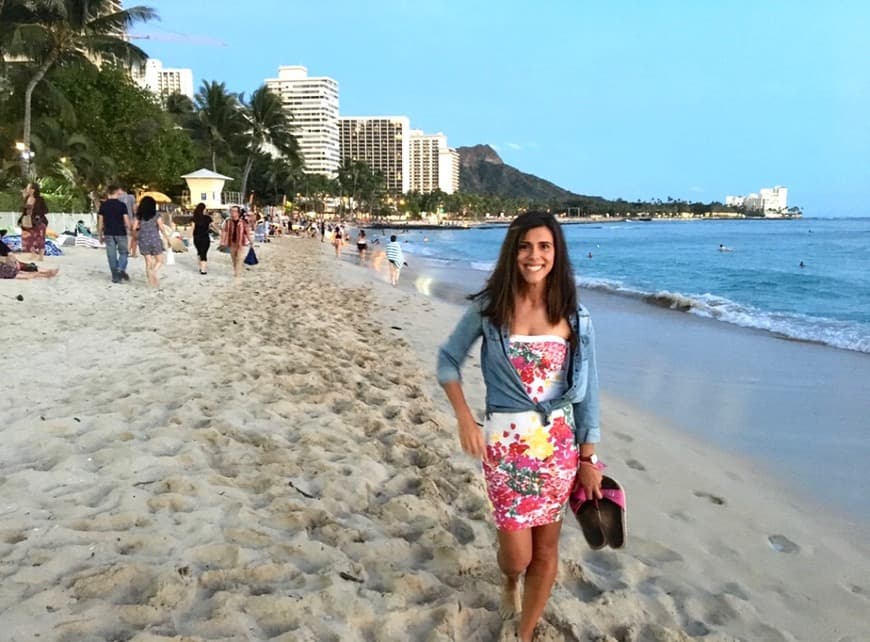 Place Waikiki Beach