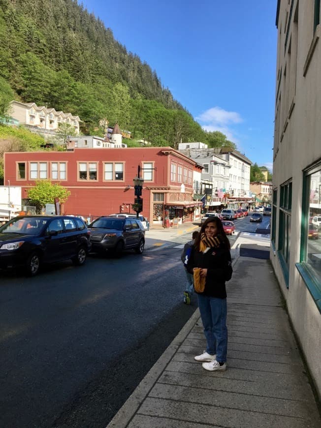 Place Juneau