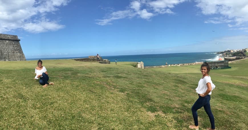 Place Castillo San Felipe del Morro