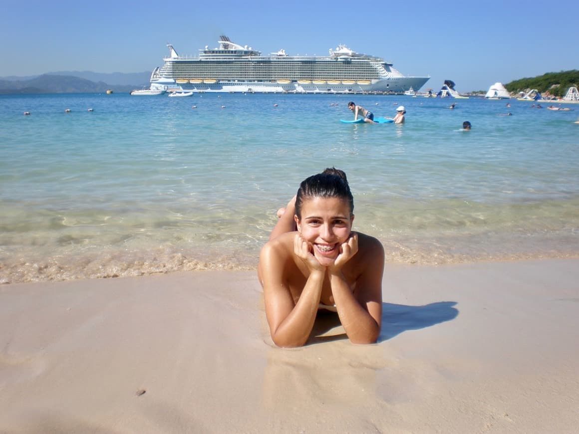 Place Labadee Haïti