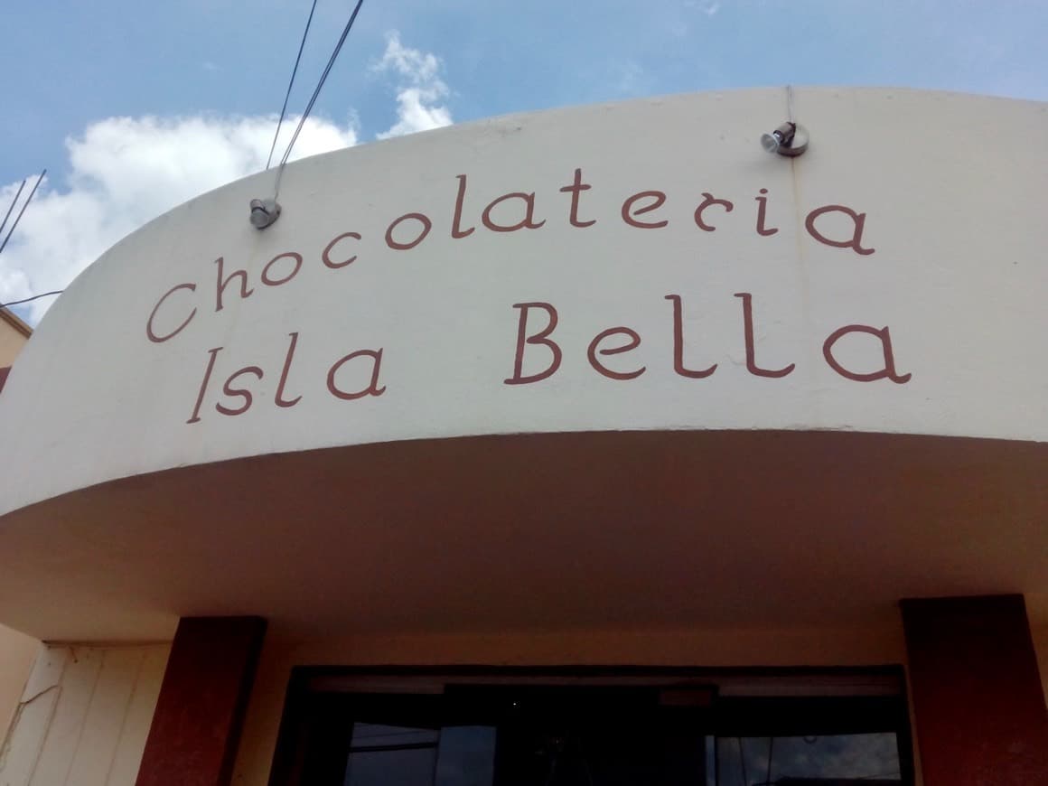 Restaurants Chocolateria Isla Bella