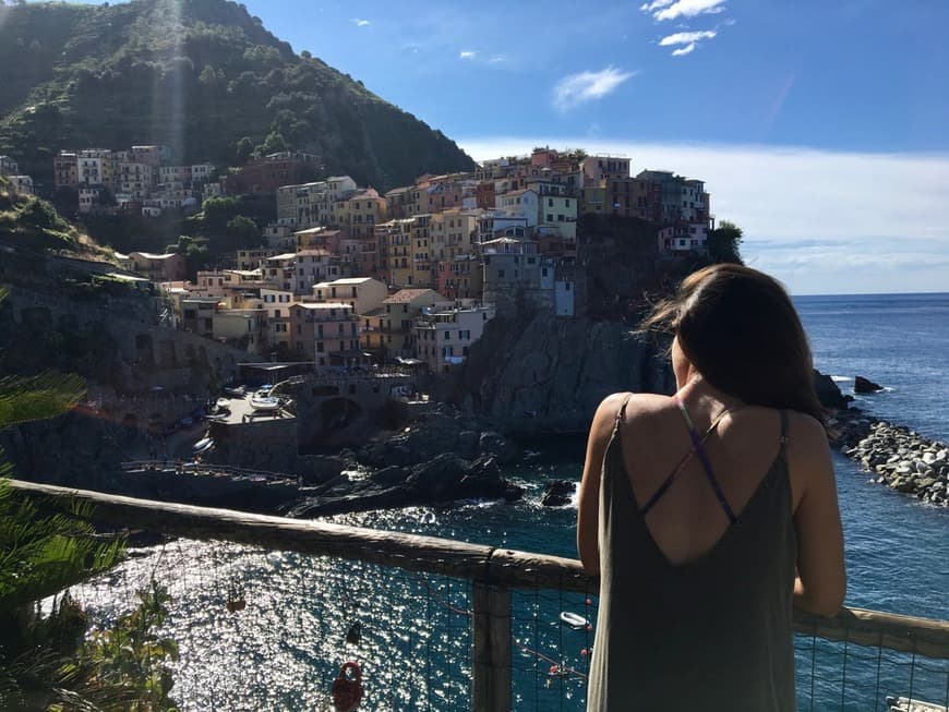 Place Manarola