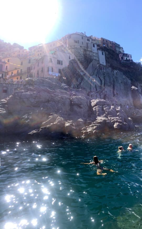 Place Manarola Marina