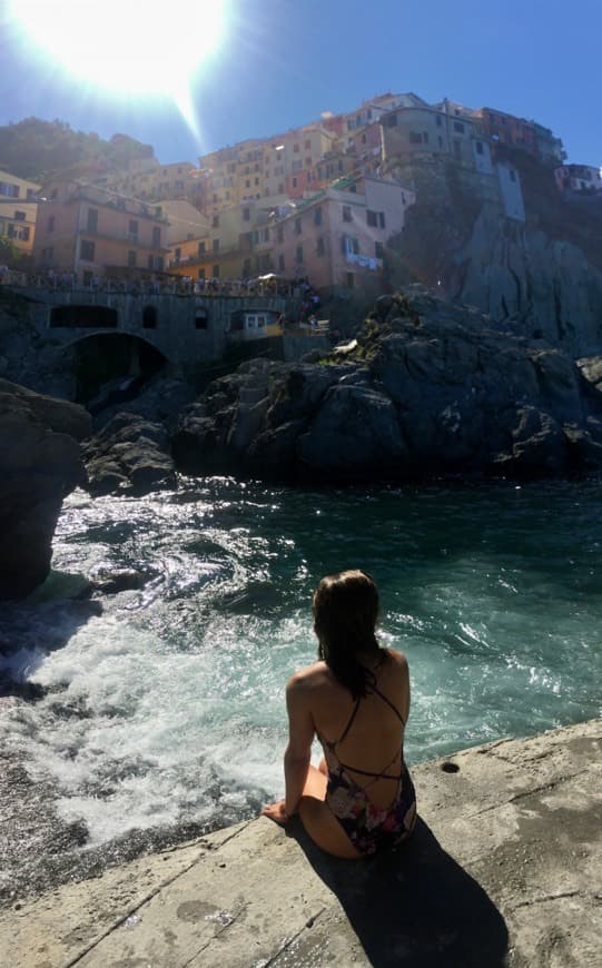 Place Cinque Terre