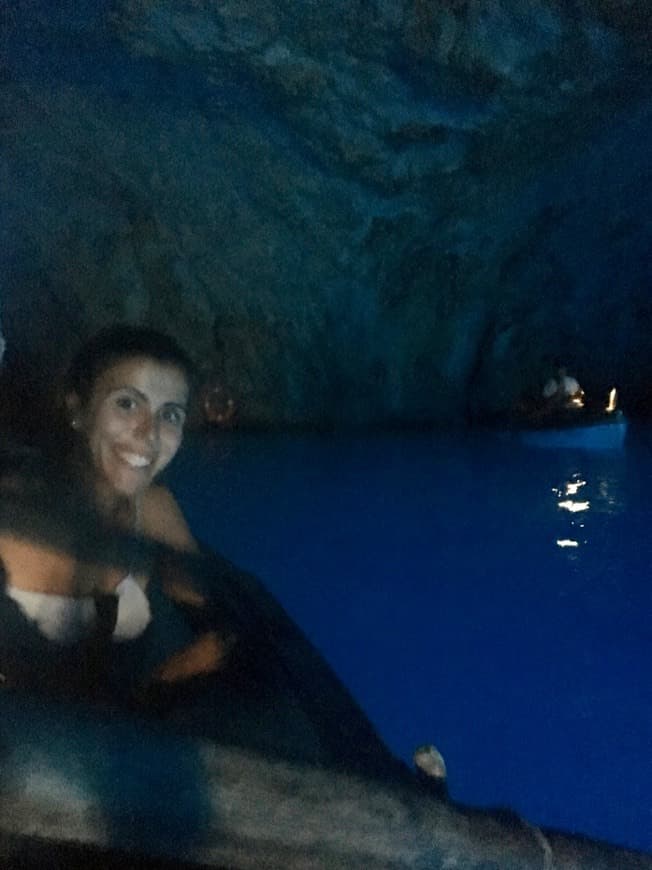 Place Grotta Azzurra