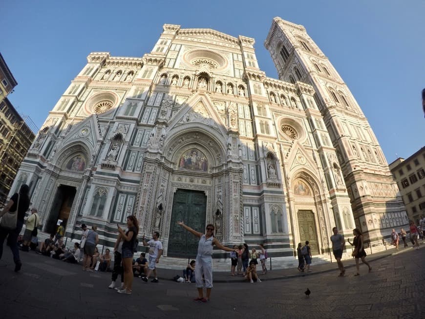 Place Catedral de Santa María del Fiore