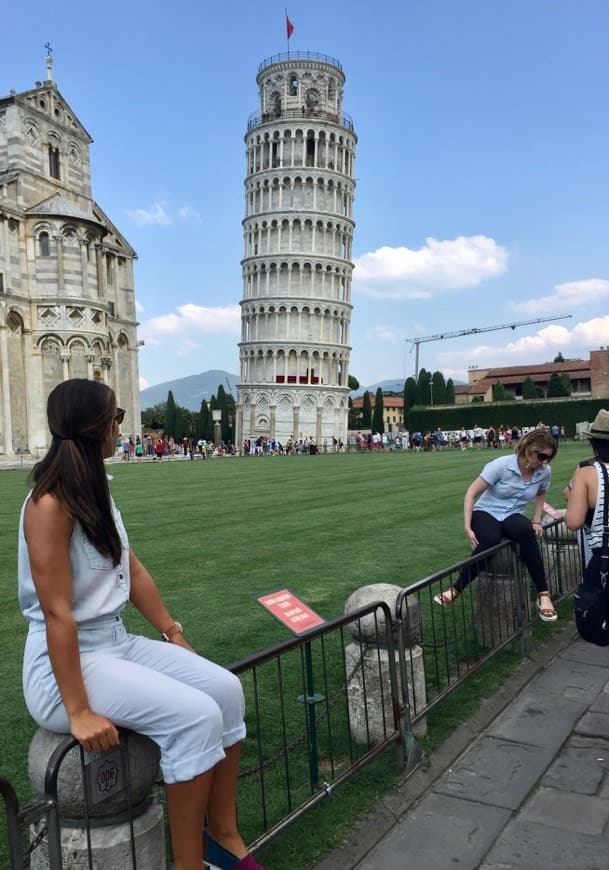 Place Torre de Pisa