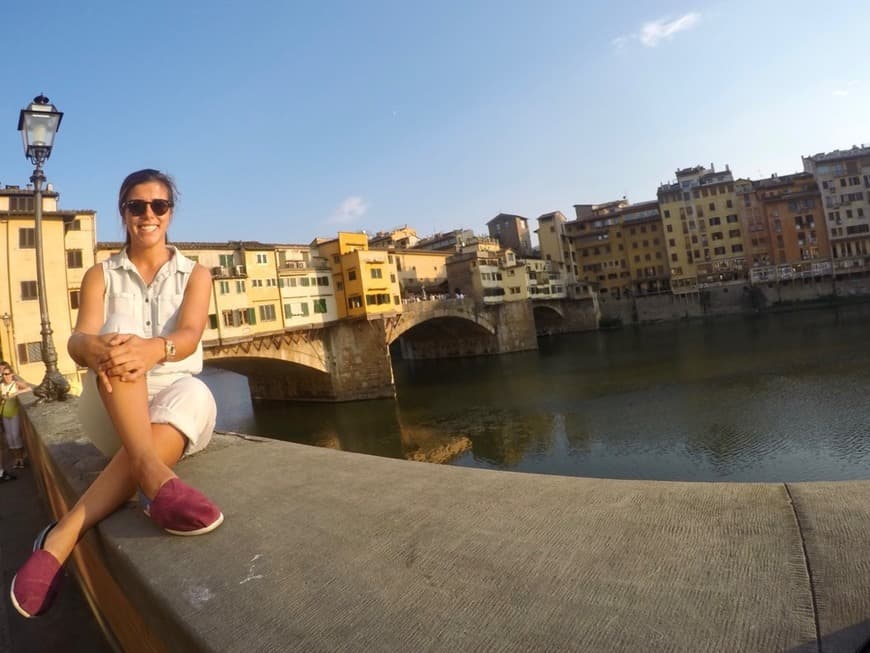 Place Ponte Vecchio