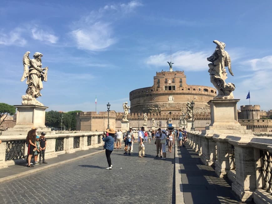 Place Castel Sant'Angelo