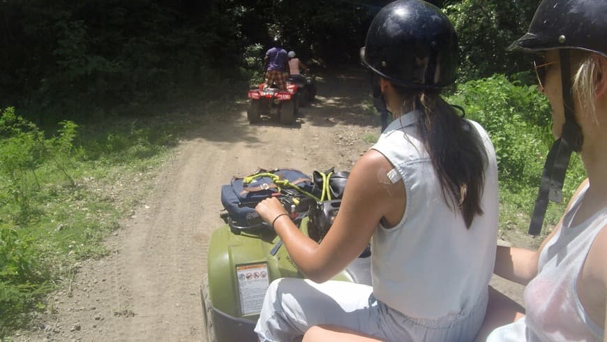 Fashion Jungle Bikes ATV Tours