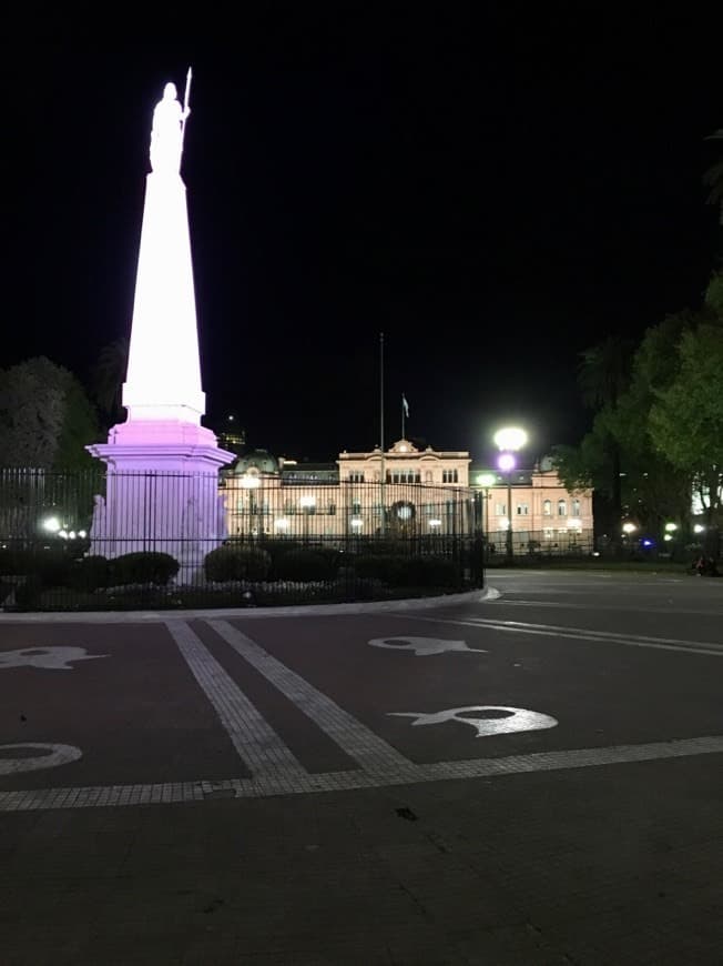 Place Plaza de Mayo