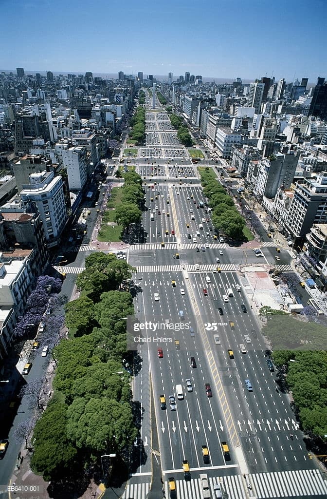 Place Avenida 9 de Julio